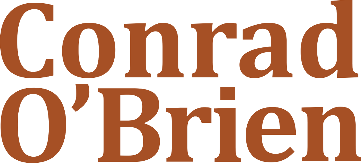 Conrad-O'Brien transparent