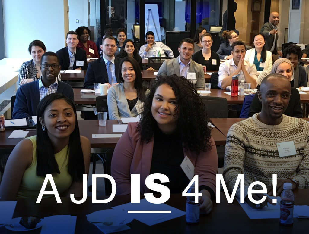 JD is 4 Me